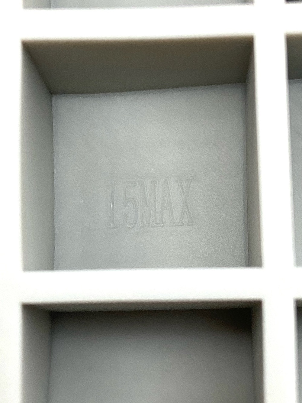 RHODE iPhone 15 Max  Lip Case in Sage Green - Picture 4 of 4